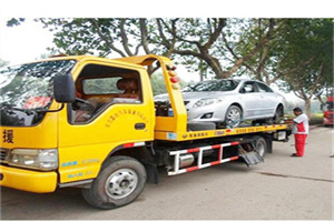 虹口附近24小时汽车拖车服务热线